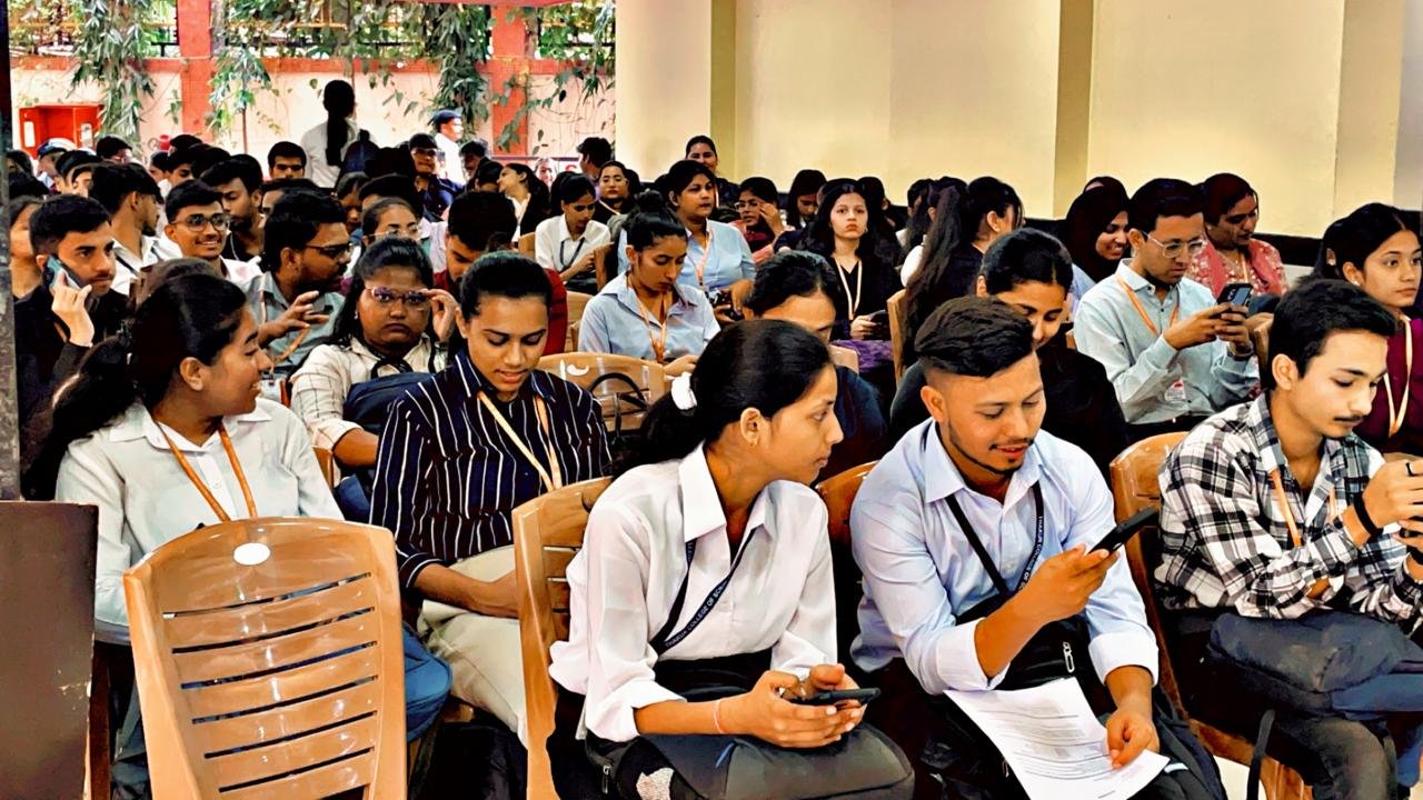 Campus to Corporate - The Job Fair